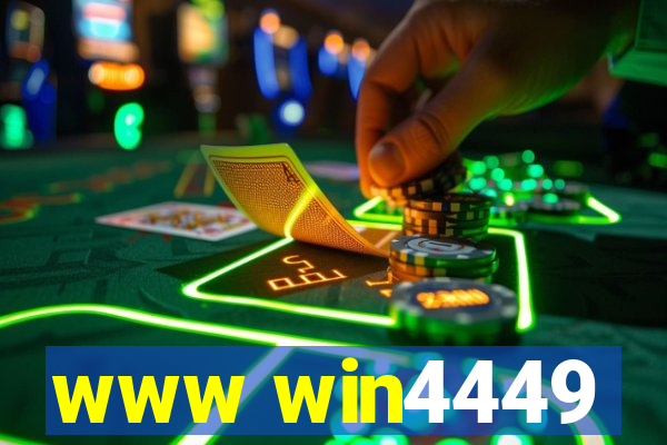 www win4449